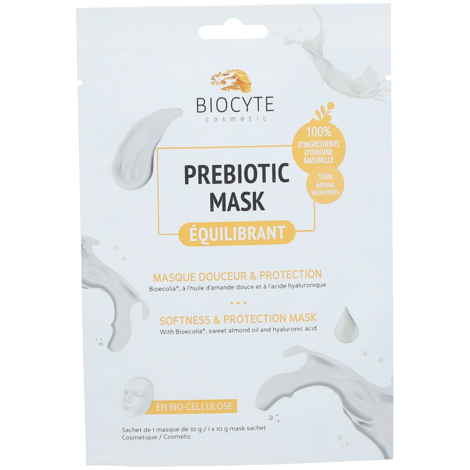 Biocyte Prebiotic Mask