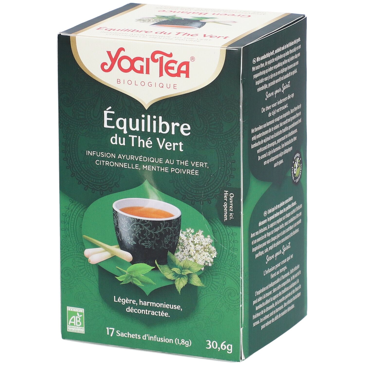 Yogi Tea® Green Balance
