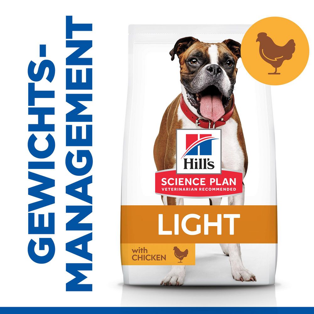 Hill's Science Plan Adult 1-6 Light Medium