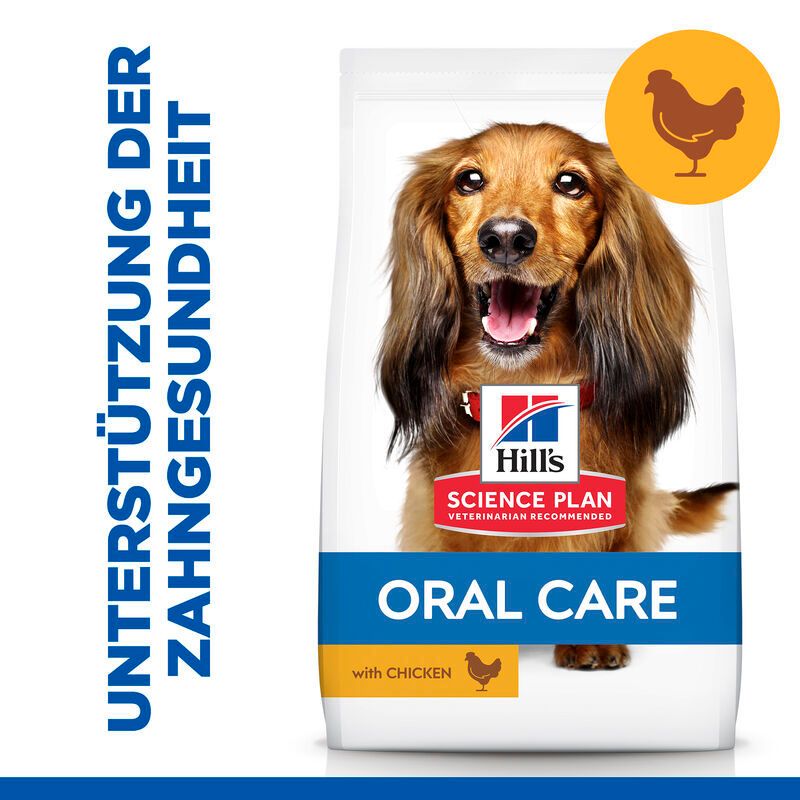 Hill's Science Plan Oral Care Adult Hundefutter