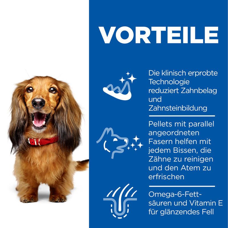 Hill's Science Plan Oral Care Adult Hundefutter
