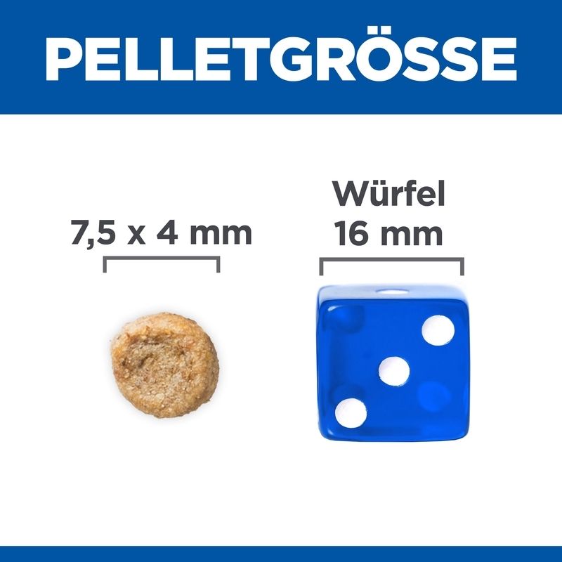 Hill's Science Plan Small & Mini Mature Adult 7+ Hundefutter mit Huhn