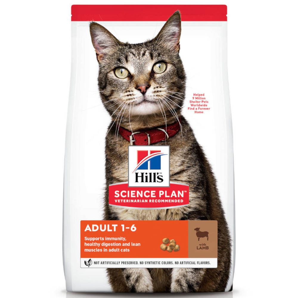 Hill's Science Plan Adult Katzenfutter mit Huhn