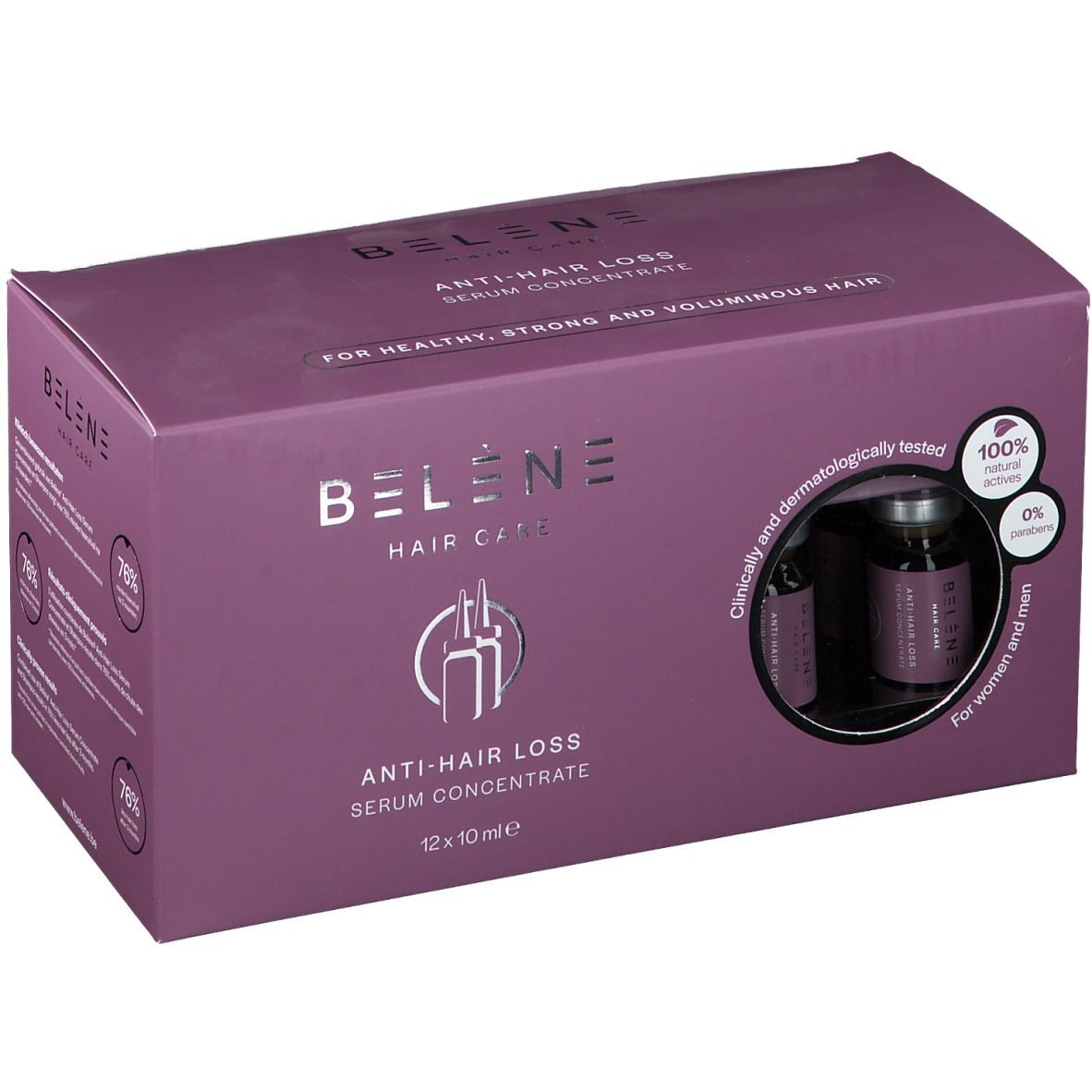 Belène Anti-Hair Loss Serum Concentrate