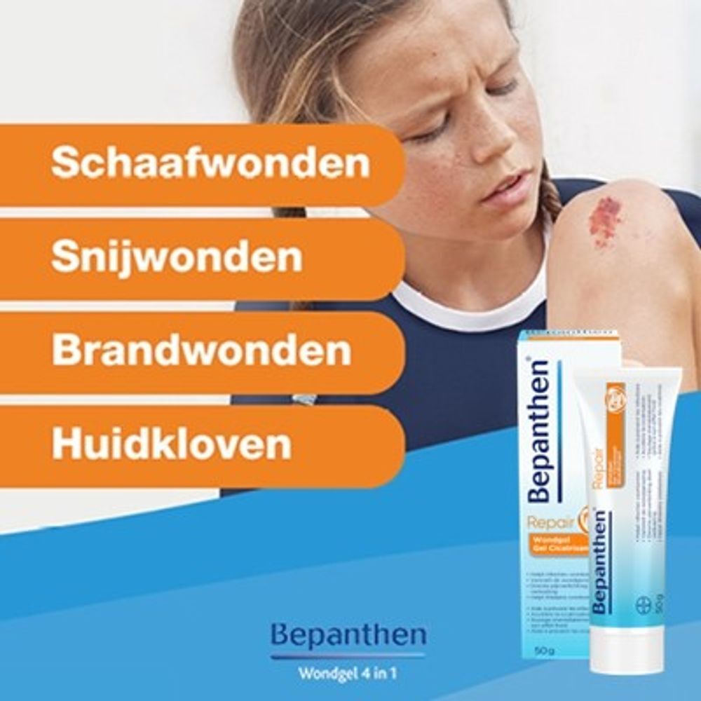 Tekst: Snelle absorptie, verkoelend.