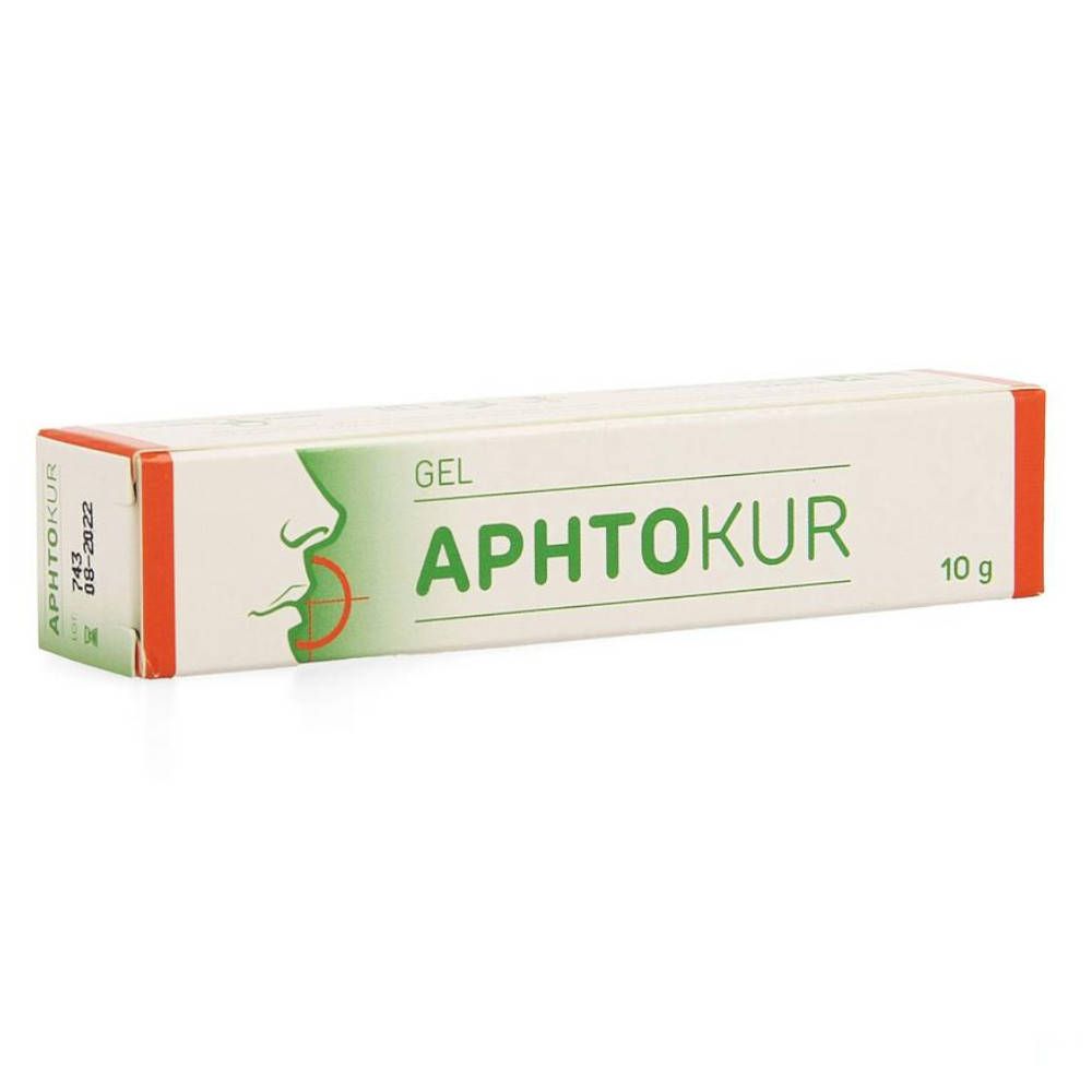 Emballage en carton avec nom du produit et contenu de 10 g. Couleurs vert et blanc avec un accent rouge. Impression avec date d'expiration.