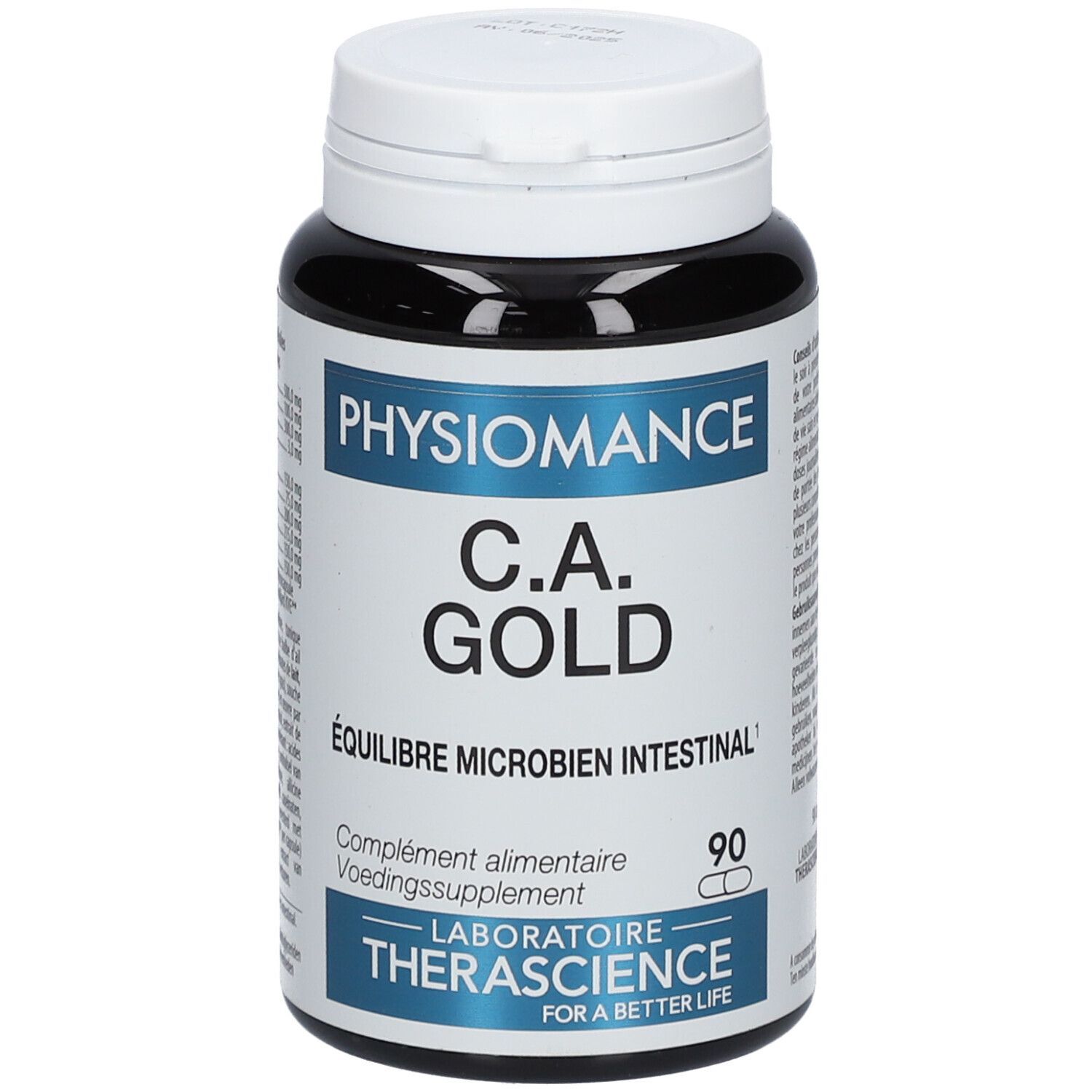 Physiomance C.a. Gold