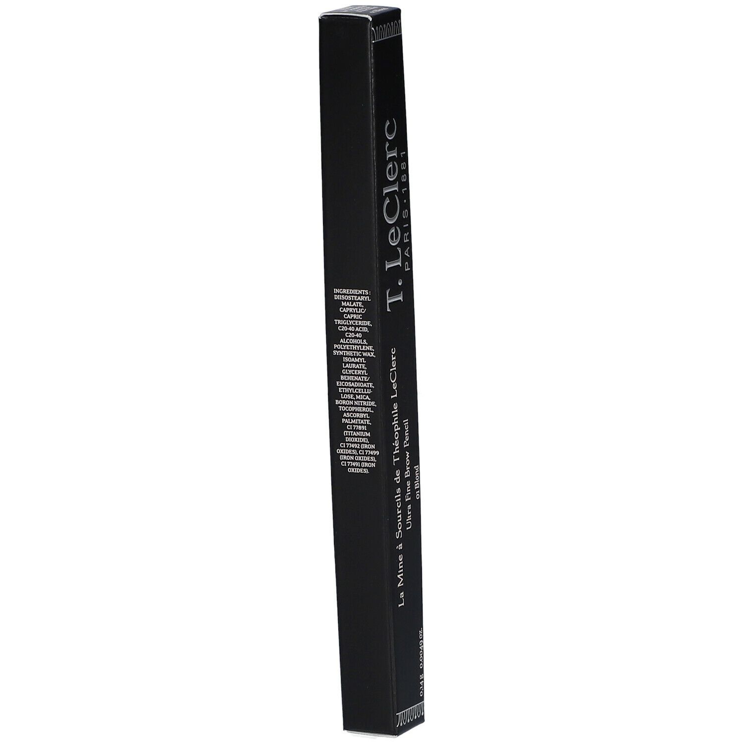 T.LeClerc Eyebrow Pencil Precision Augenbrauenstift