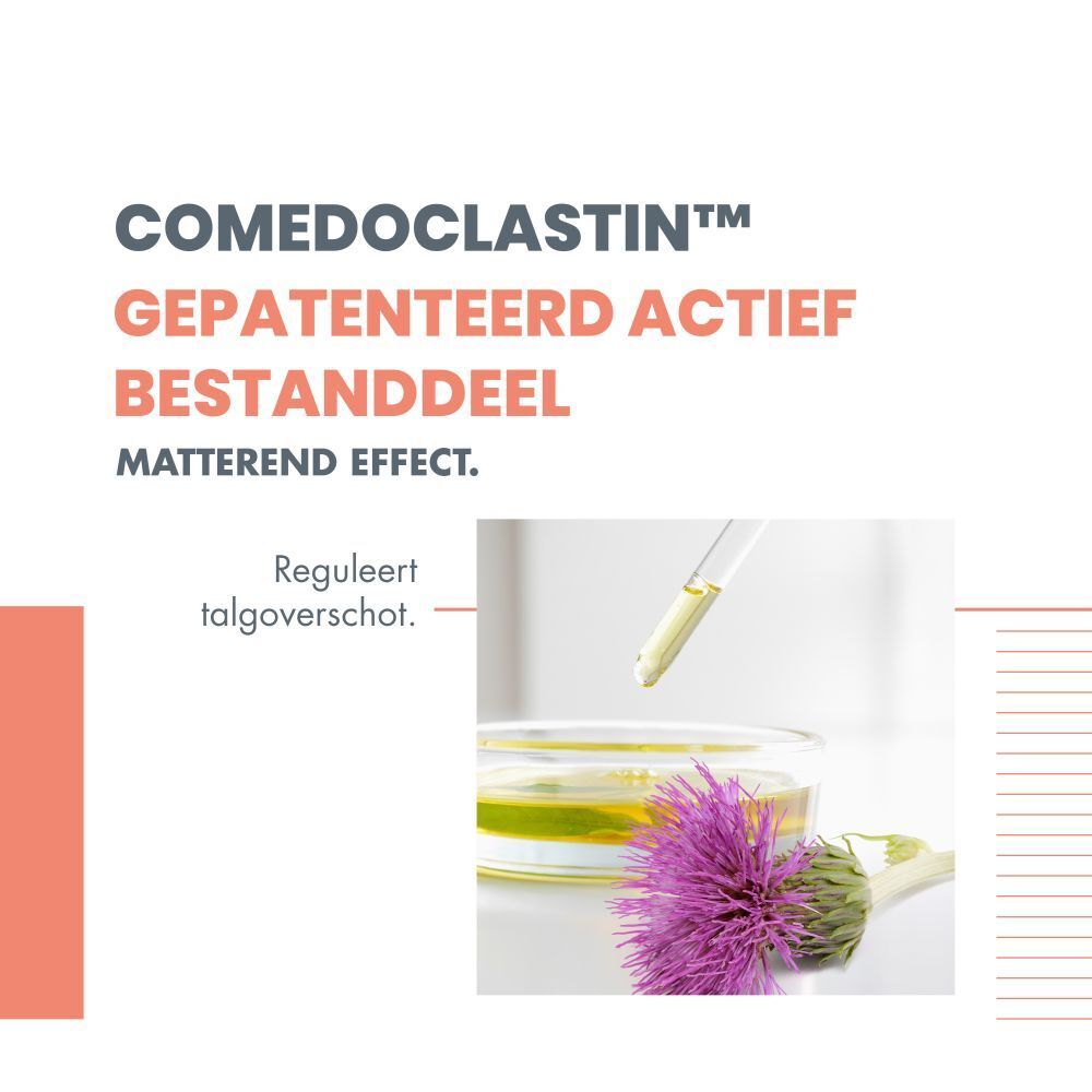 Close-up van zeepbellen.