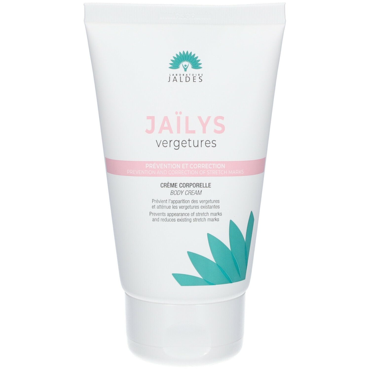 Jailys Crème pour le corps anti-vergetures