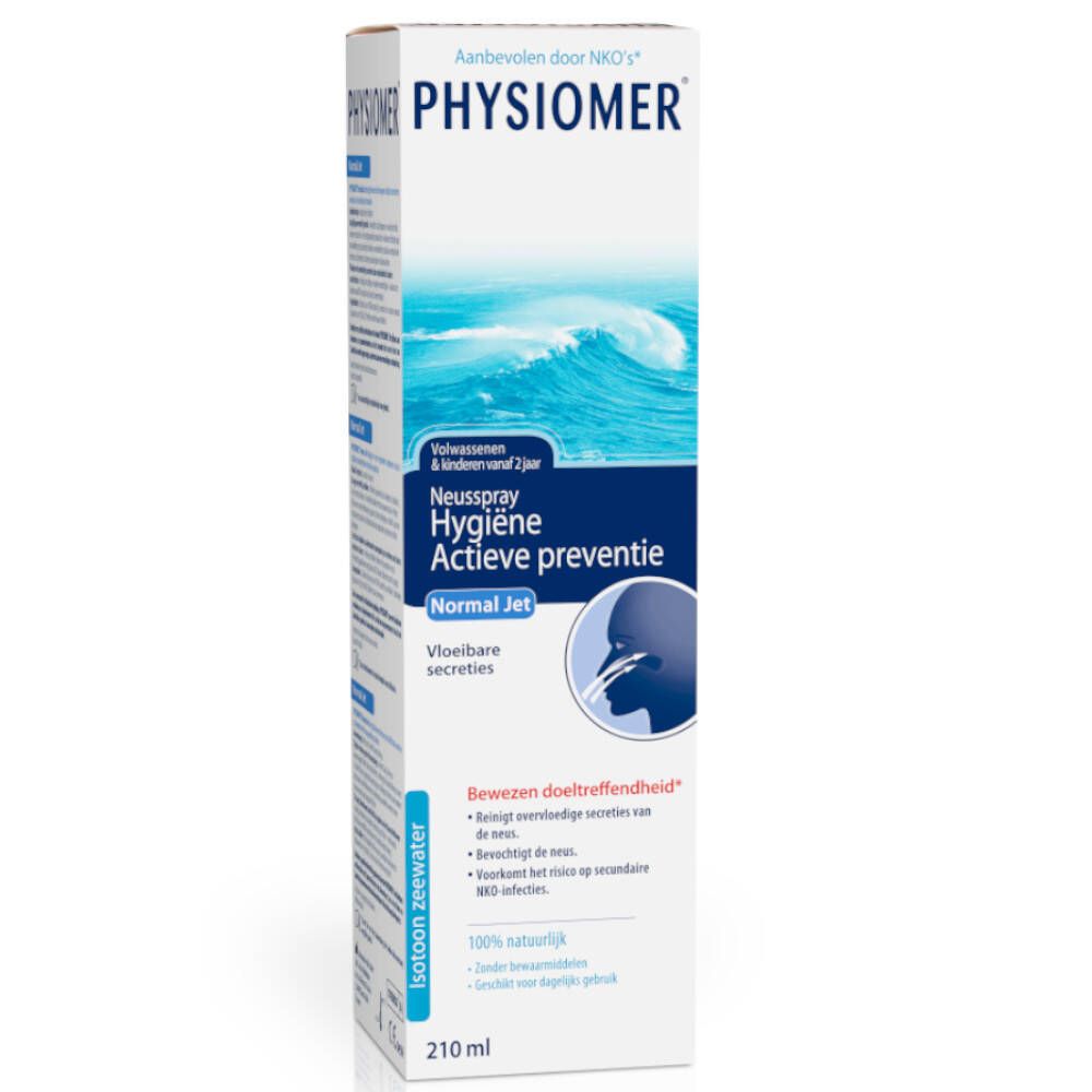 Physiomer® Normal Jet