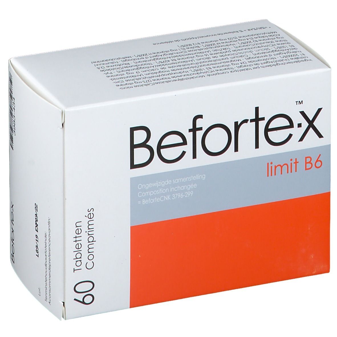Befortex limit B6