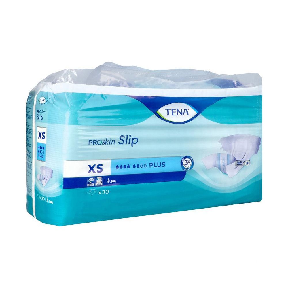 Tena® ProSkin Slip Plus Taille XS