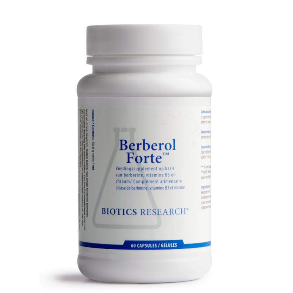 Biotics Research® Berbero Forte™
