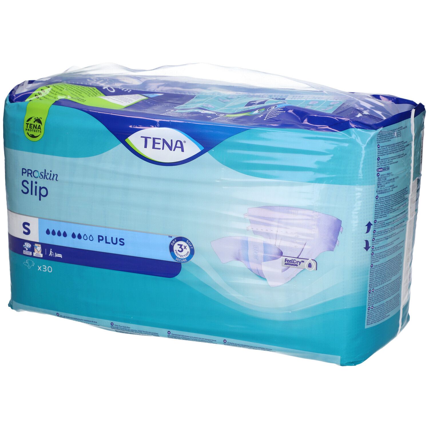 Tena® ProSkin Slip Plus Small