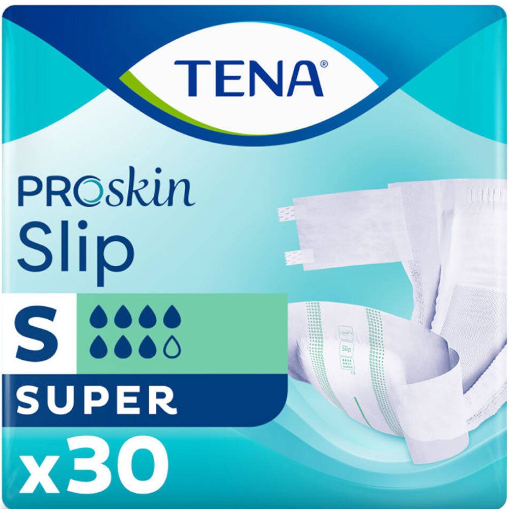 Tena® ProSkin Slip Super Small