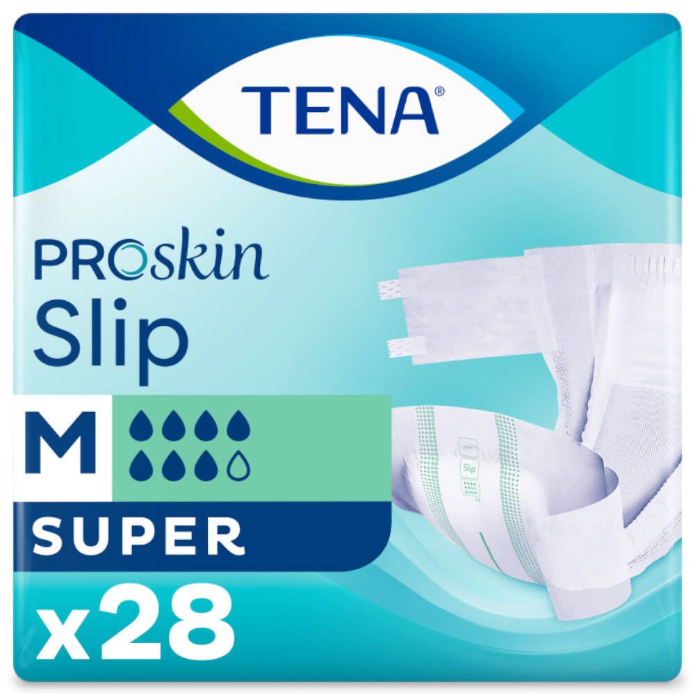 Tena® PROskin Slip M Super