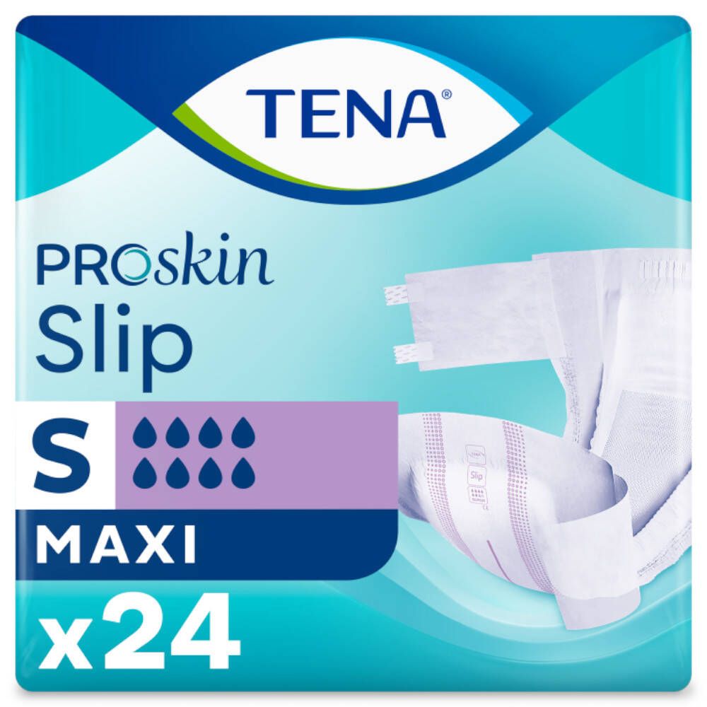 Tena® ProSkin Slip Maxi Small