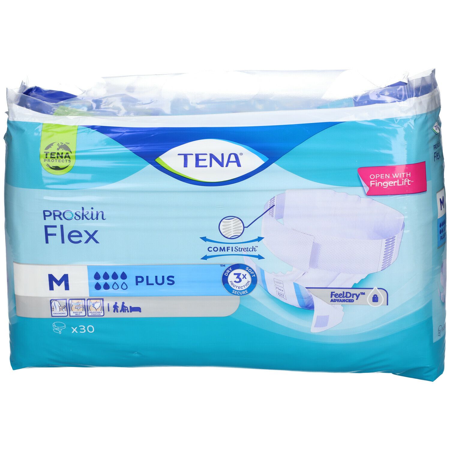Tena® ProSkin Flex Plus Medium