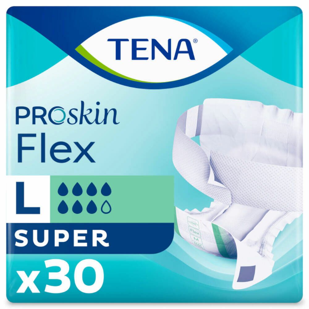 Tena® Flex Super L