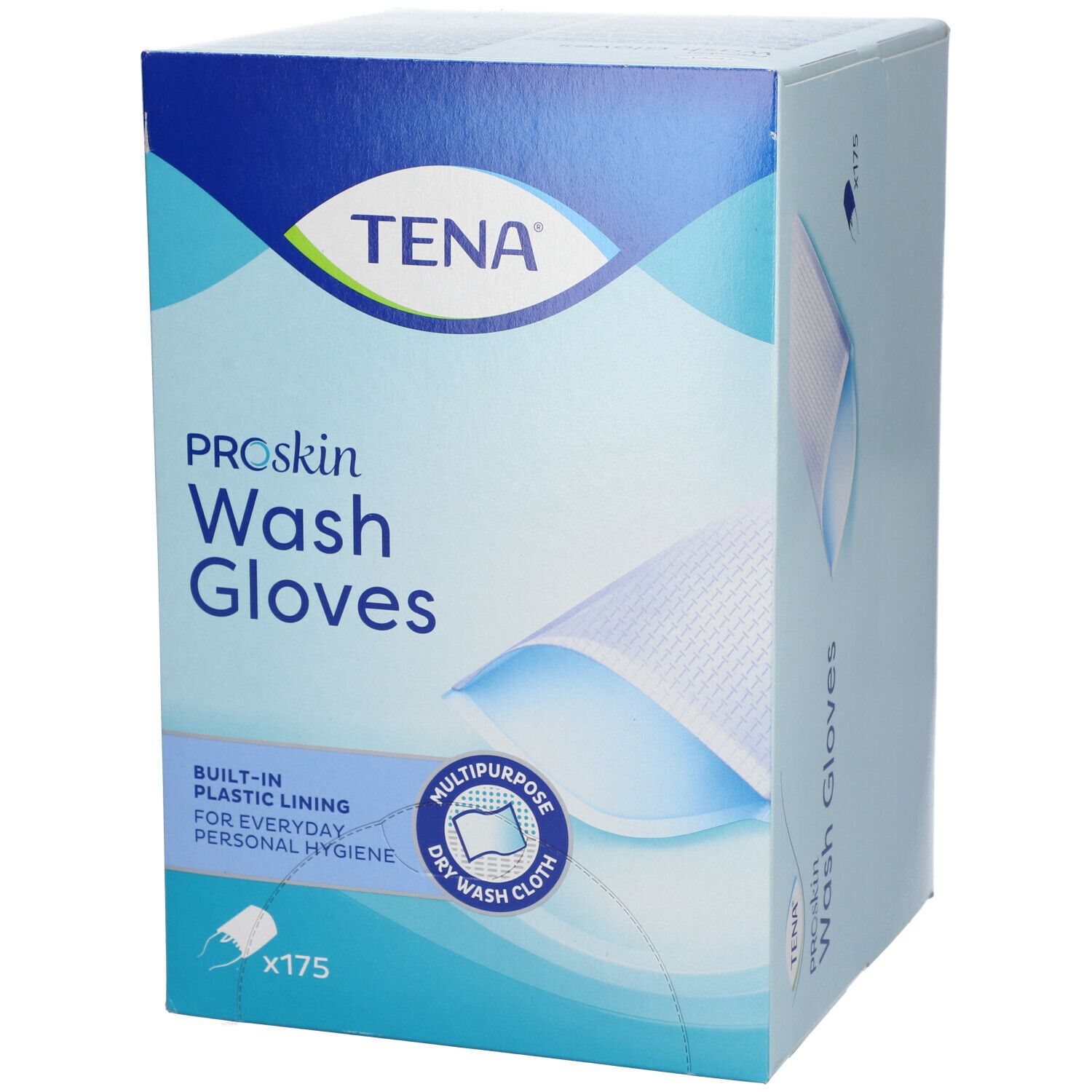 Gant Tena Wash avec film