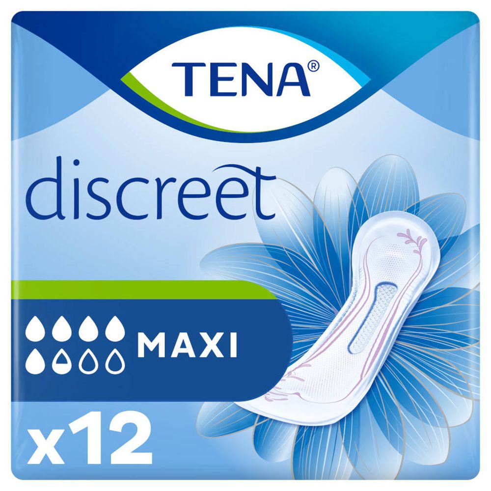 Tena® Discreet Maxi