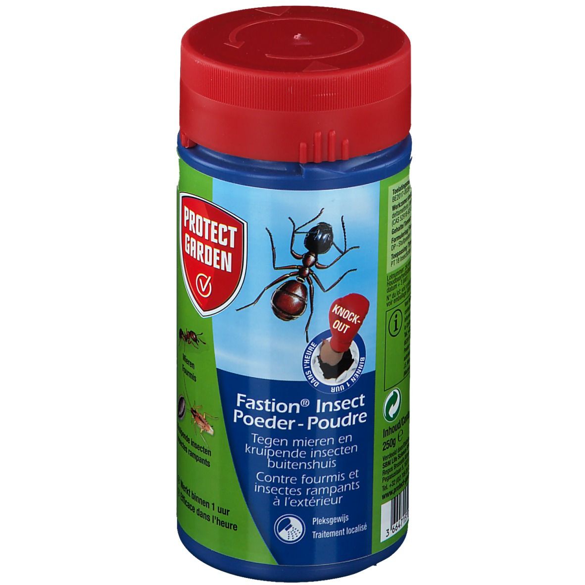 Protect Garden Fastion Insect 250 g Poeder