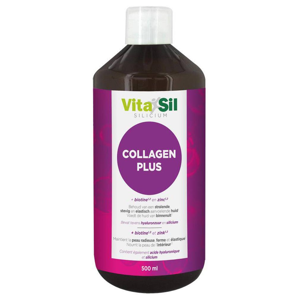 VitaSil® Silicium Organique Collagen Plus