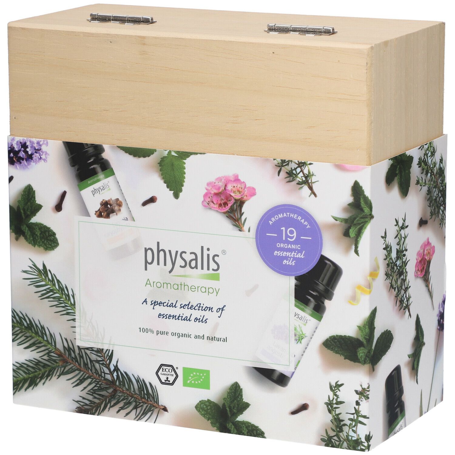 Physalis Aroma Luxury giftbox