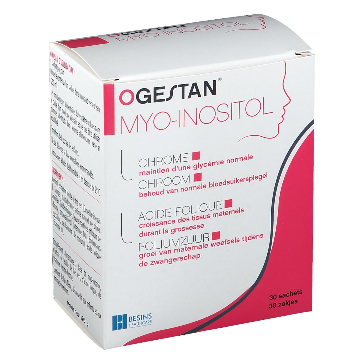 Ogestan® Myo-Inositol
