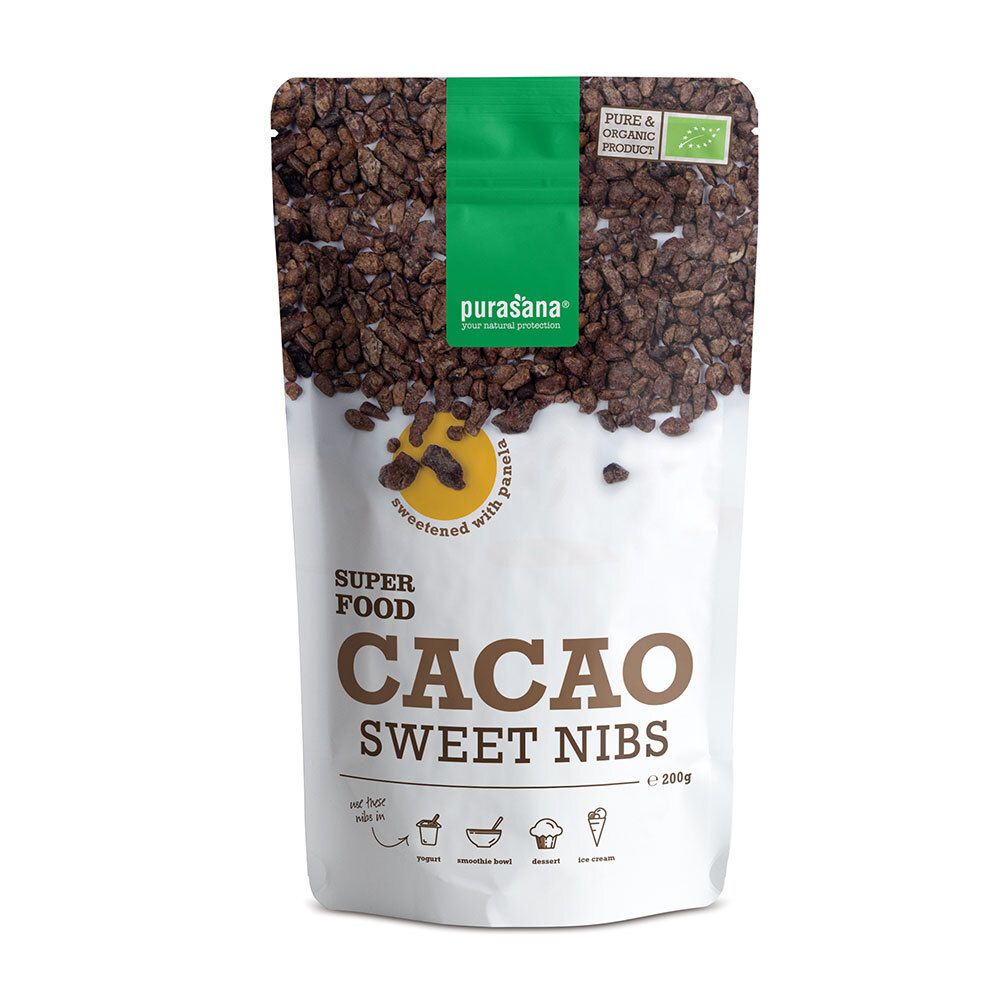 Pursana Cacao Sweet Nibs