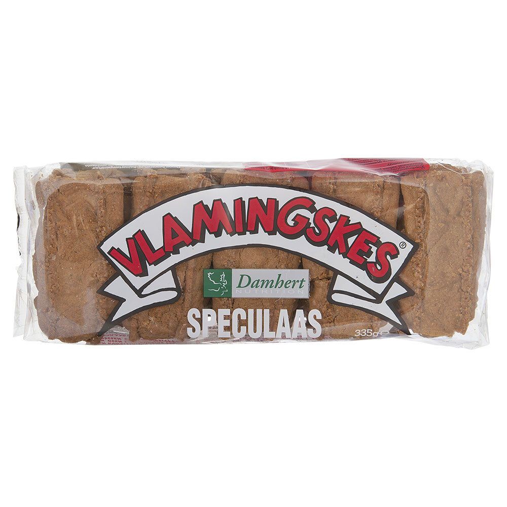 Damhert Traditional Speculoos vlamingskes