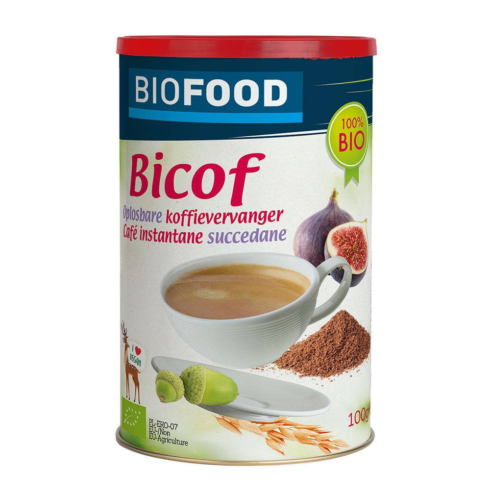 Biofood Bicof Café instantane succedane