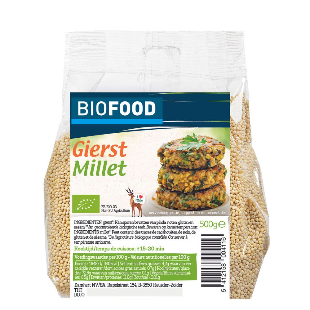 Biofood Millet BIO