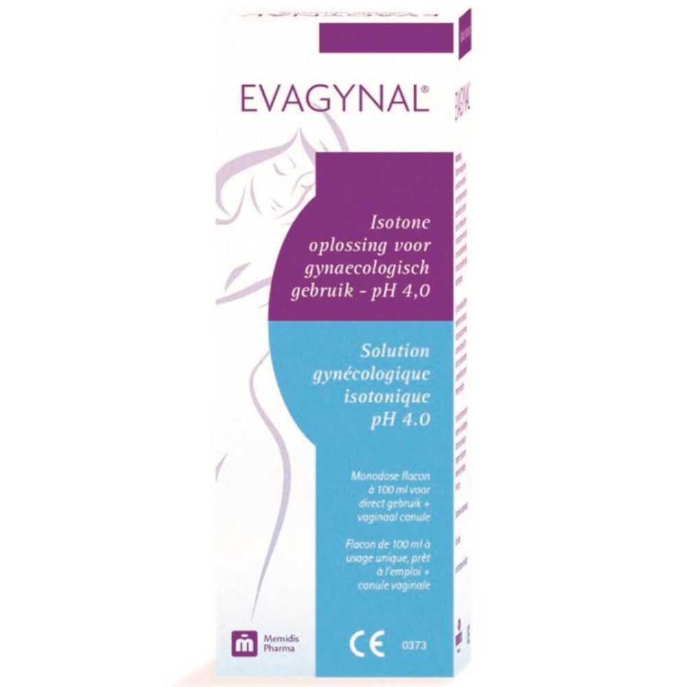 Evagynal® Solution vaginale