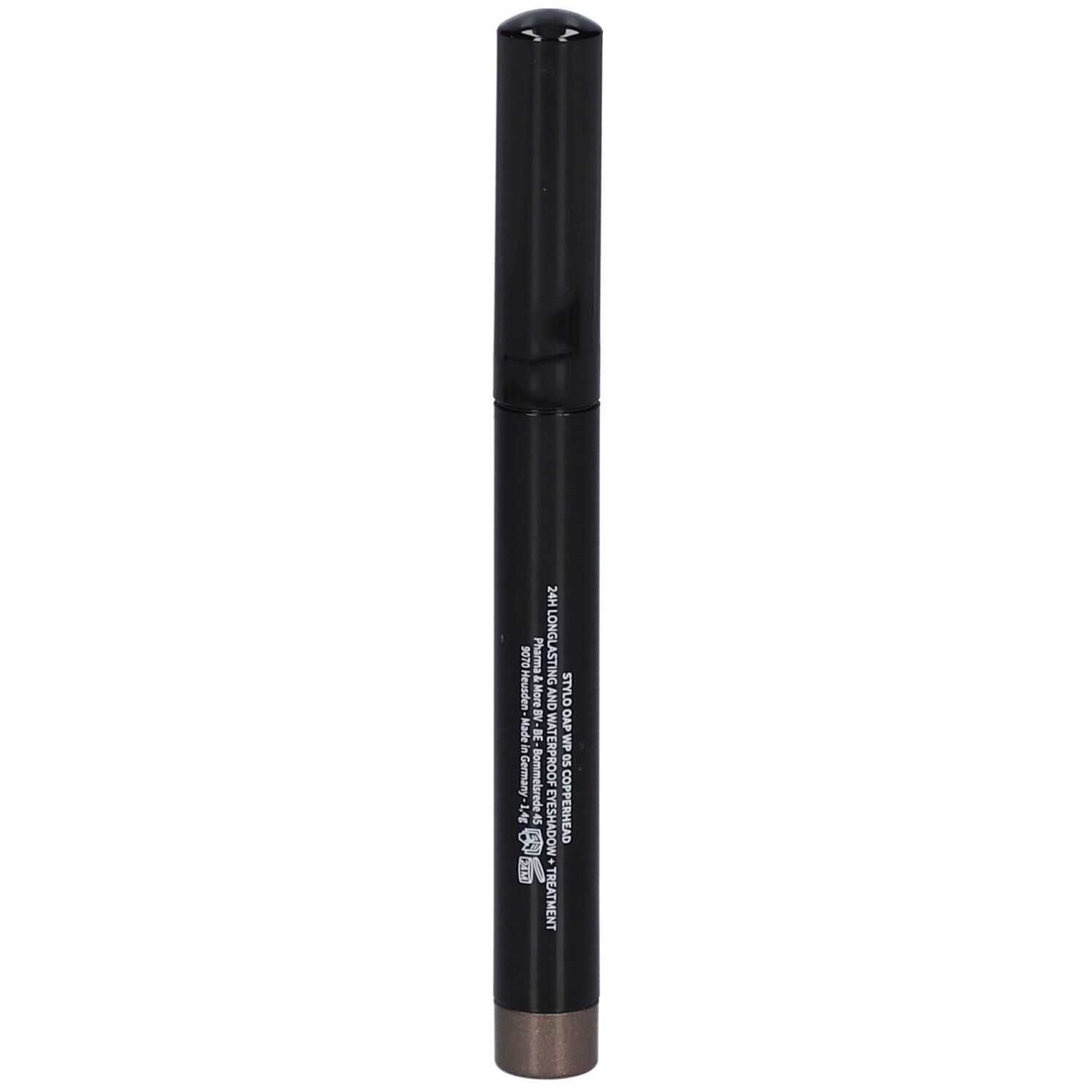 Les Couleurs de Noir OAP WP 05 Copperhead