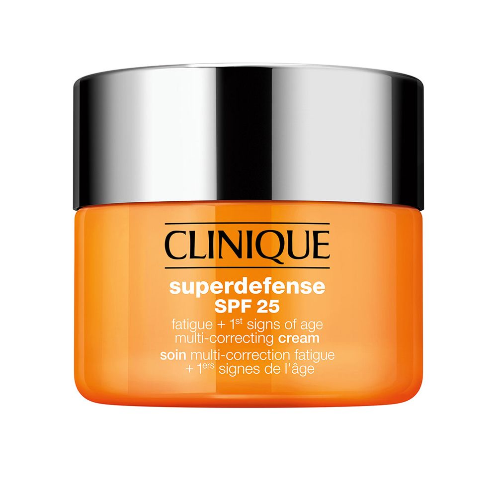 Clinique Superdefense™ SPF 25 Fatigue + 1st Signs Of Age Multi-Correcting Cream