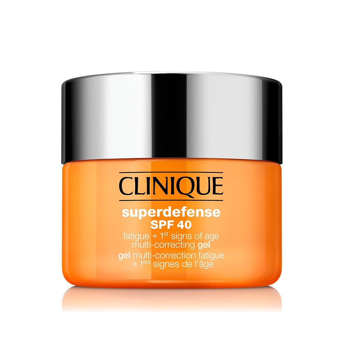 CLINIQUE Superdefense™ SPF 40 Fatigue + 1st Signs Of Age Multi-Correcting Gel