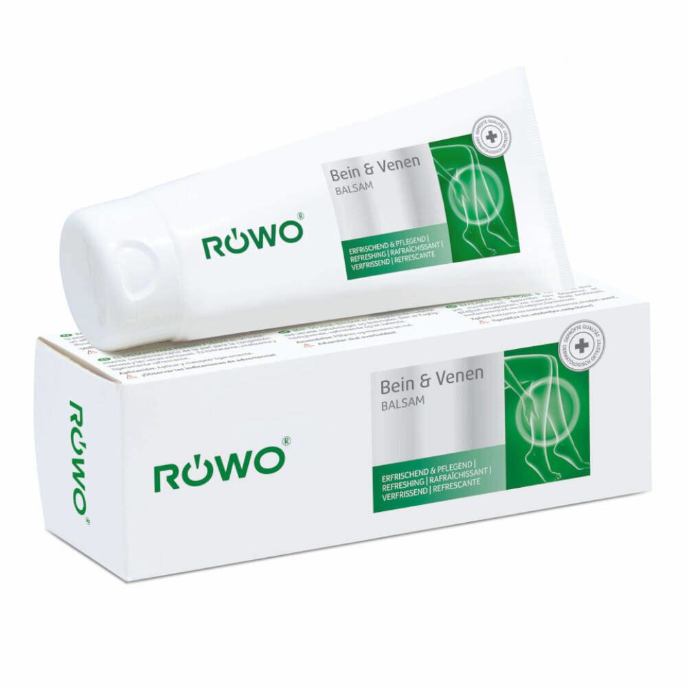Rowo® Baume pour jambes et veines