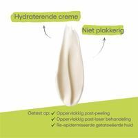 A-DERMA Epitheliale A.H Ultra crème. Witte tube met groen logo en tekst. Eigenschappen.