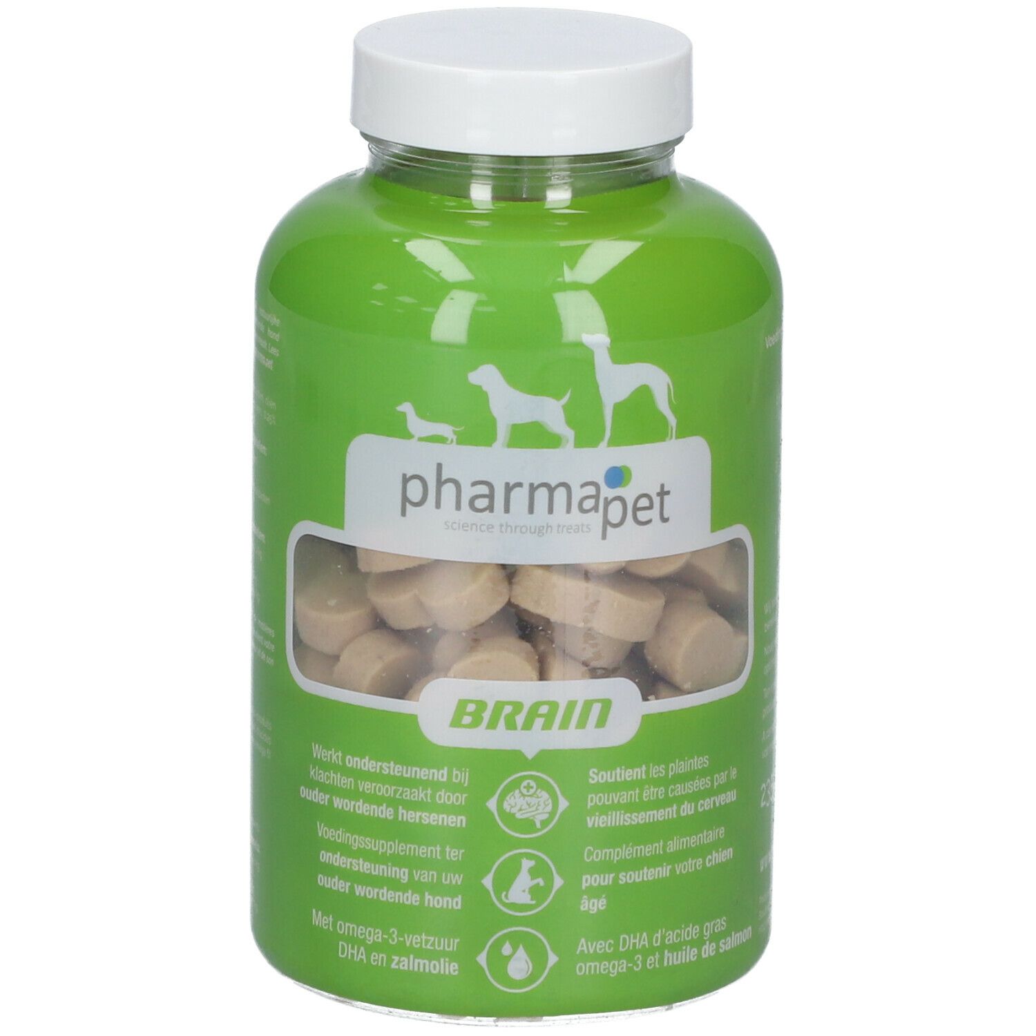 pharmapet Brain