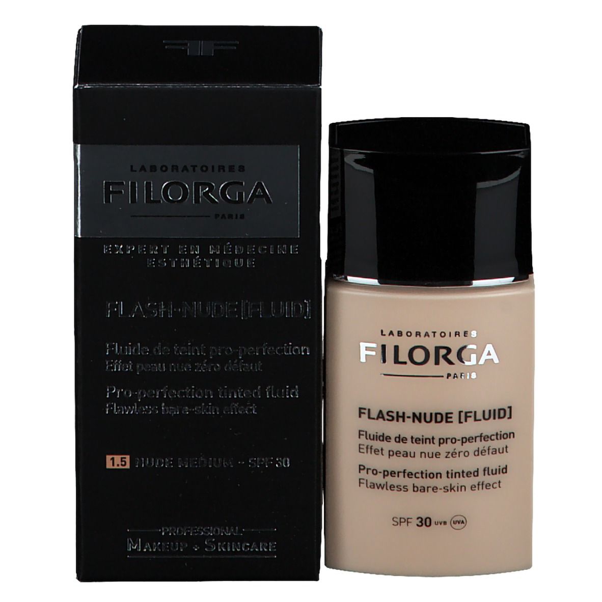 Filorga Flash-Nude-Flüssigkeit 1.5 Nude Medium
