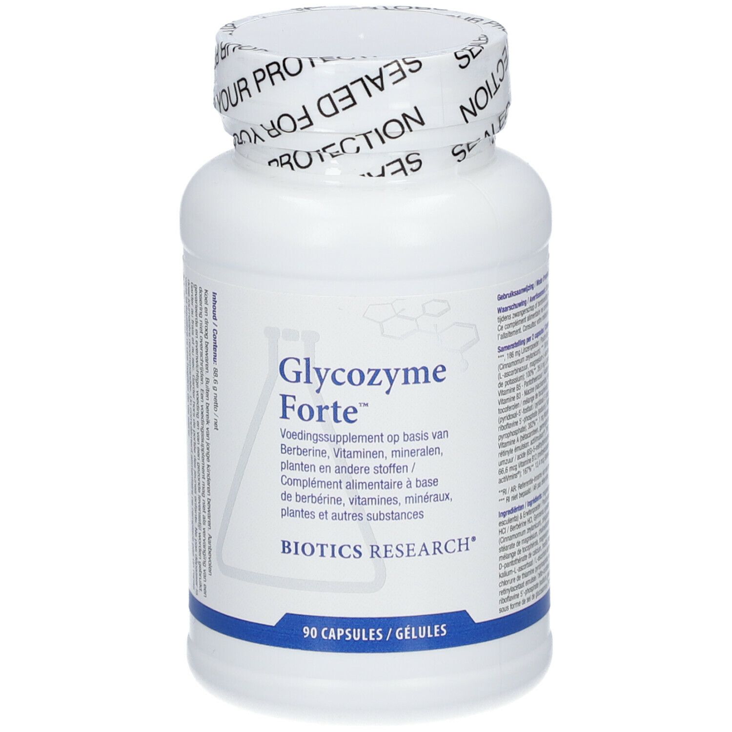 Biotics Glycozyme Forte