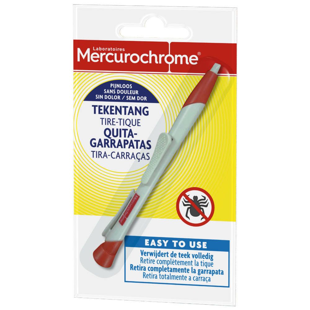 Mercurochrome® Tire-pique