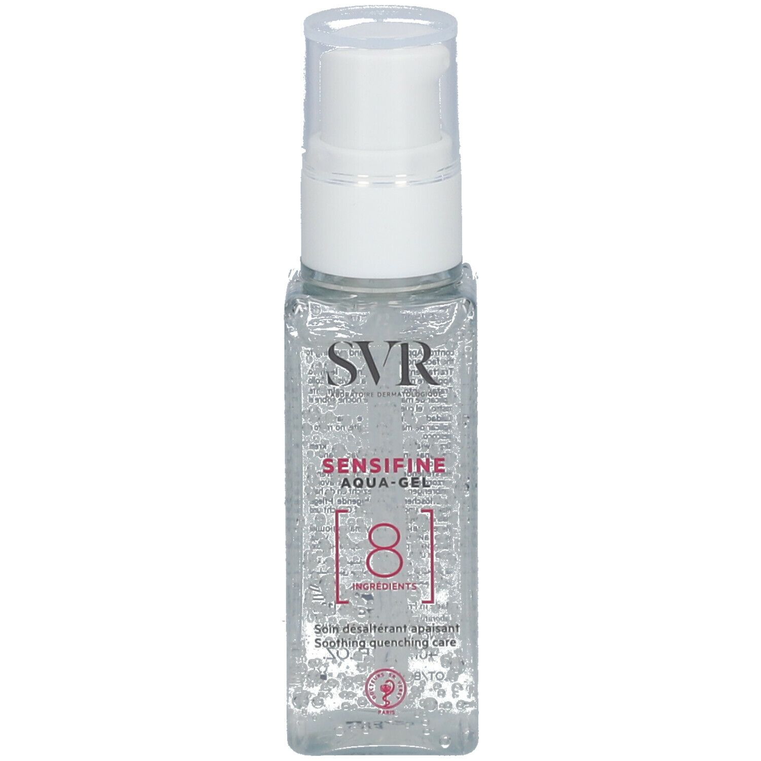 SVR Sensifine Aqua-Gel 40 ml Gel