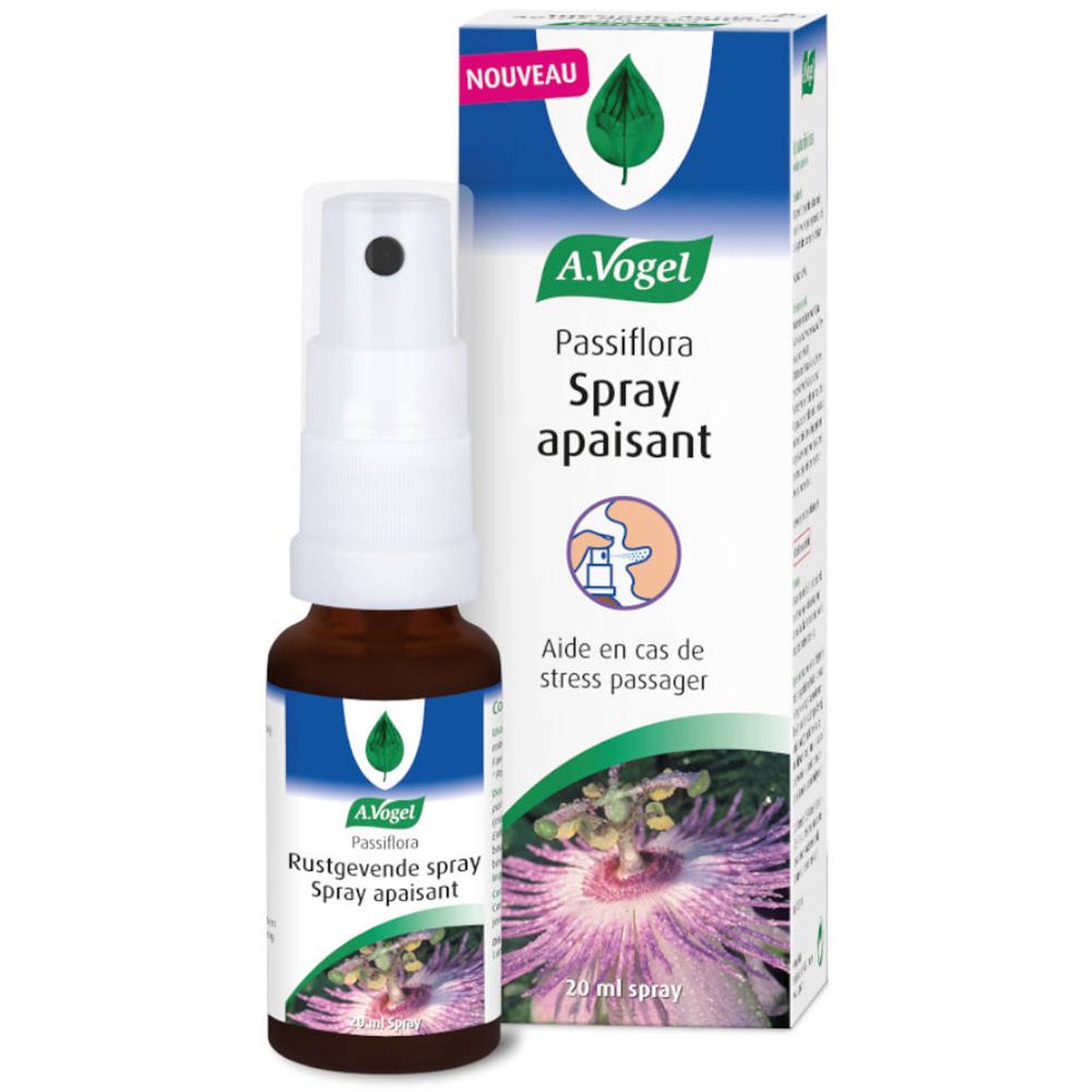 A.Vogel Passiflora Spray Apaisant