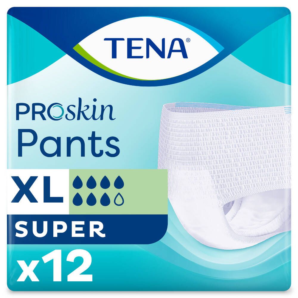 Tena® ProSkin Pants Super Extra Large