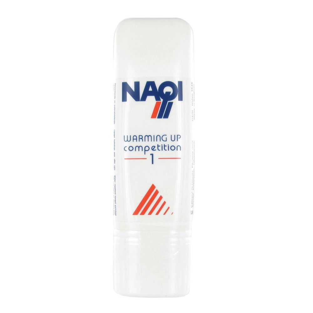 Naqi® Warming Up Competition 1