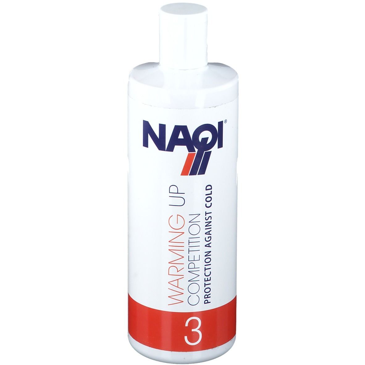 Naqi® Warming Up Competition 3