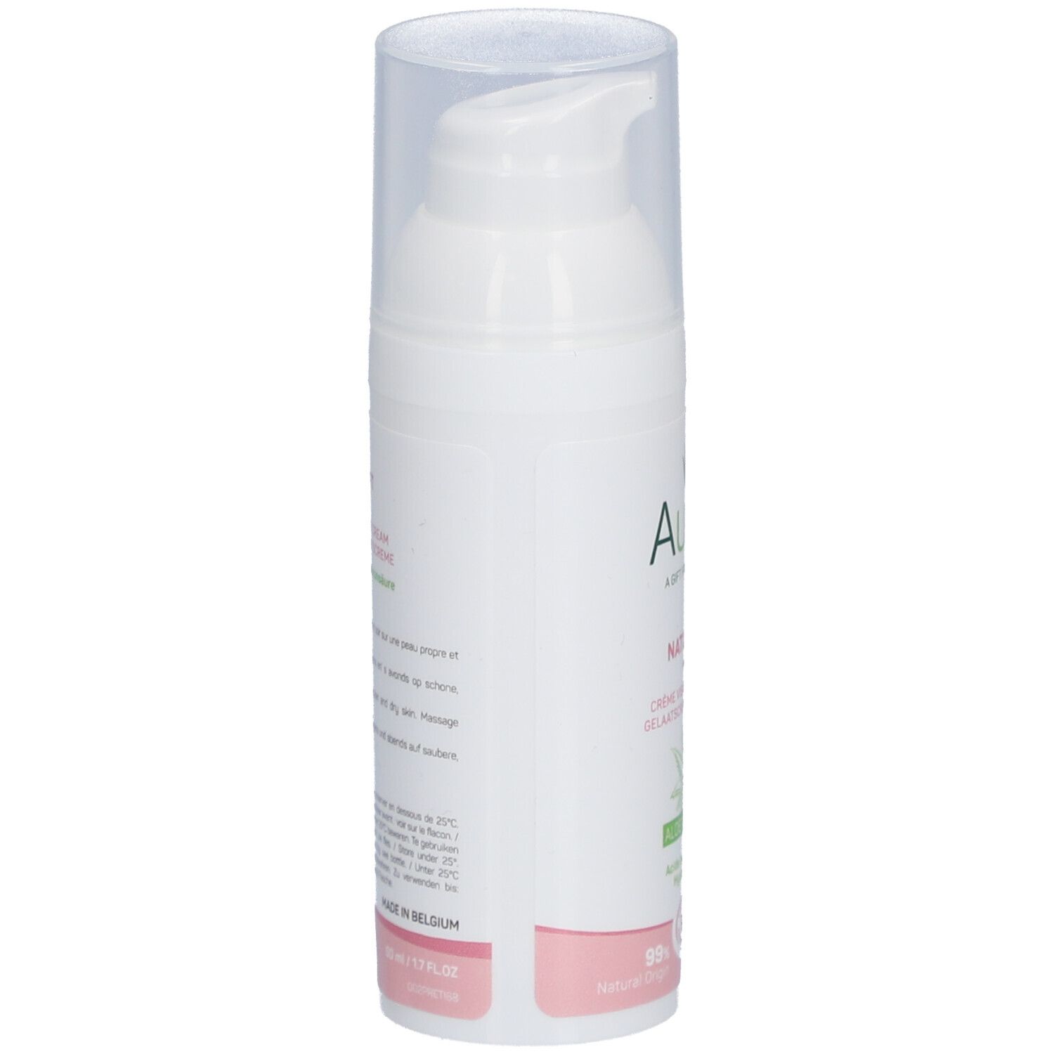 Aurea Natur'lift Anti-Falten-Gesichtscreme